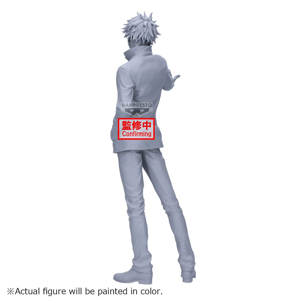 Satoru Gojo Statue / Jujutsu Kaisen / Grandista / Banpresto / 27 cm