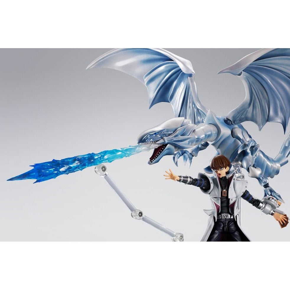 Seto Kaiba Actionfigur / Yu-Gi-Oh! / Tamashii Nations S.H.Figuarts / 16 cm