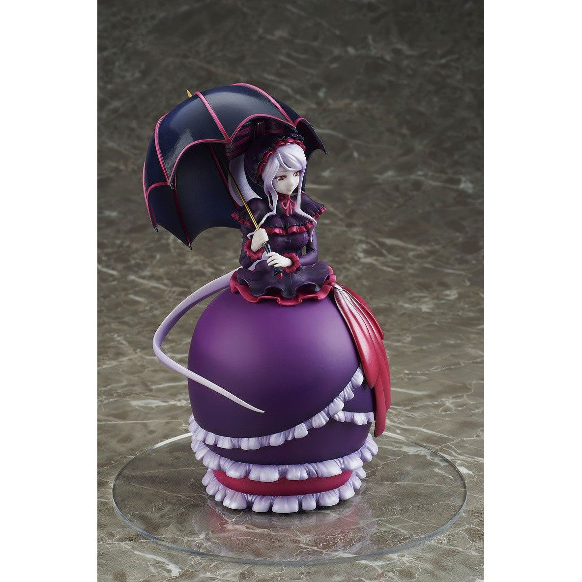 Shalltear Bloodfallen Statue / Kaitendoh / 21 cm