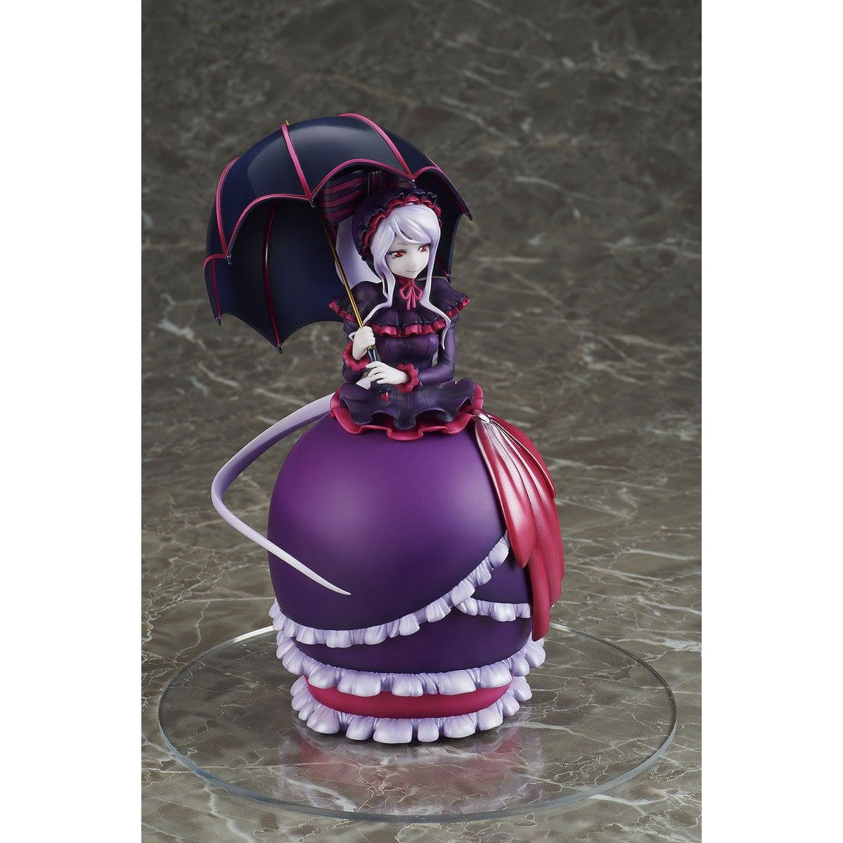 Shalltear Bloodfallen Statue / Kaitendoh / 21 cm