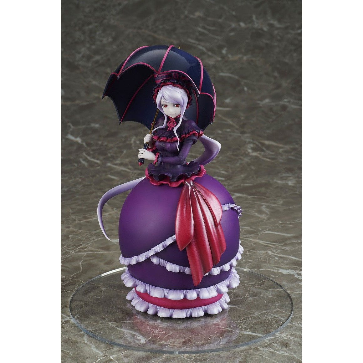 Shalltear Bloodfallen Statue / Kaitendoh / 21 cm