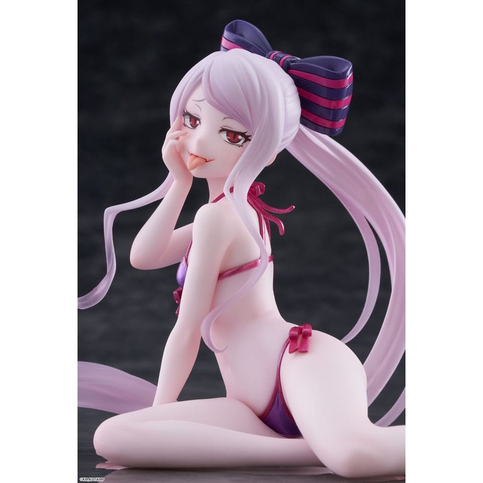 Shalltear Swimsuit Version Figur / Overlord / Taito / 13 cm