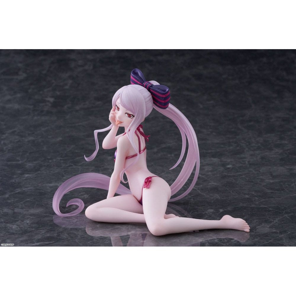 Shalltear Swimsuit Version Figur / Overlord / Taito / 13 cm