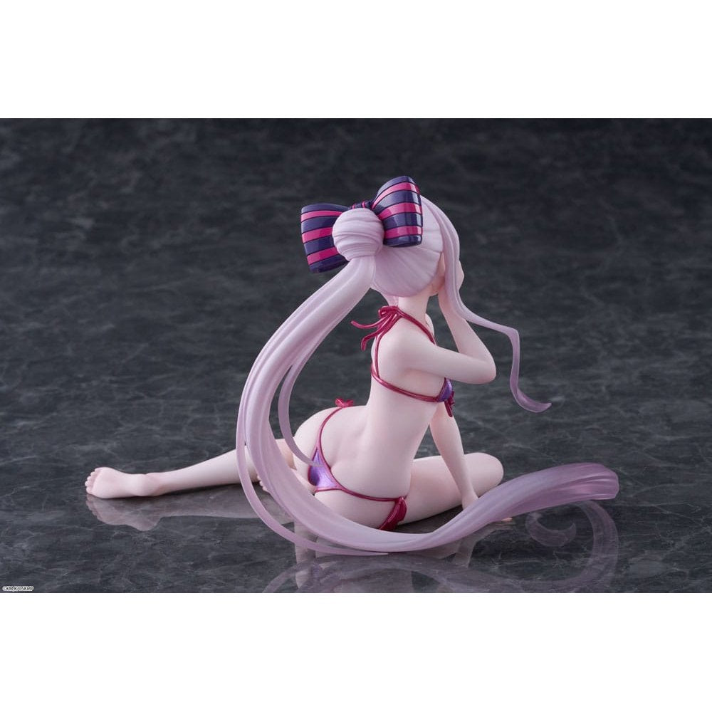 Shalltear Swimsuit Version Figur / Overlord / Taito / 13 cm