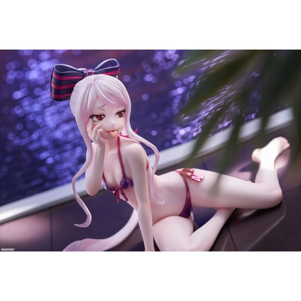 Shalltear Swimsuit Version Figur / Overlord / Taito / 13 cm