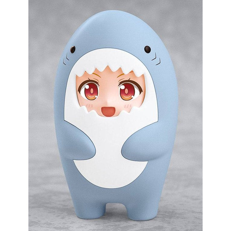 Shark Nendoroid More Zubehör-Set / Good Smile Company / 10 cm