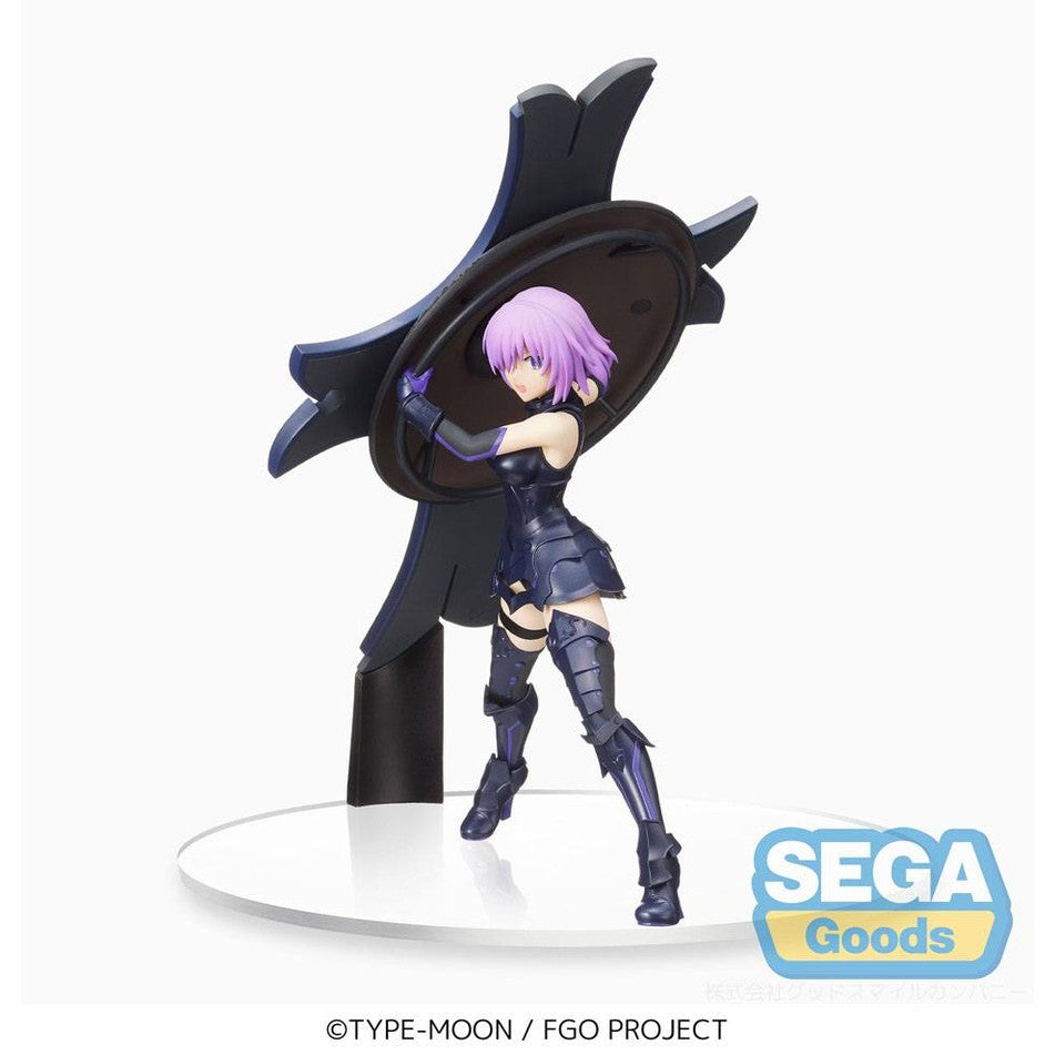 Shielder/Mash Kyrielight Statue / Sega / 15 cm