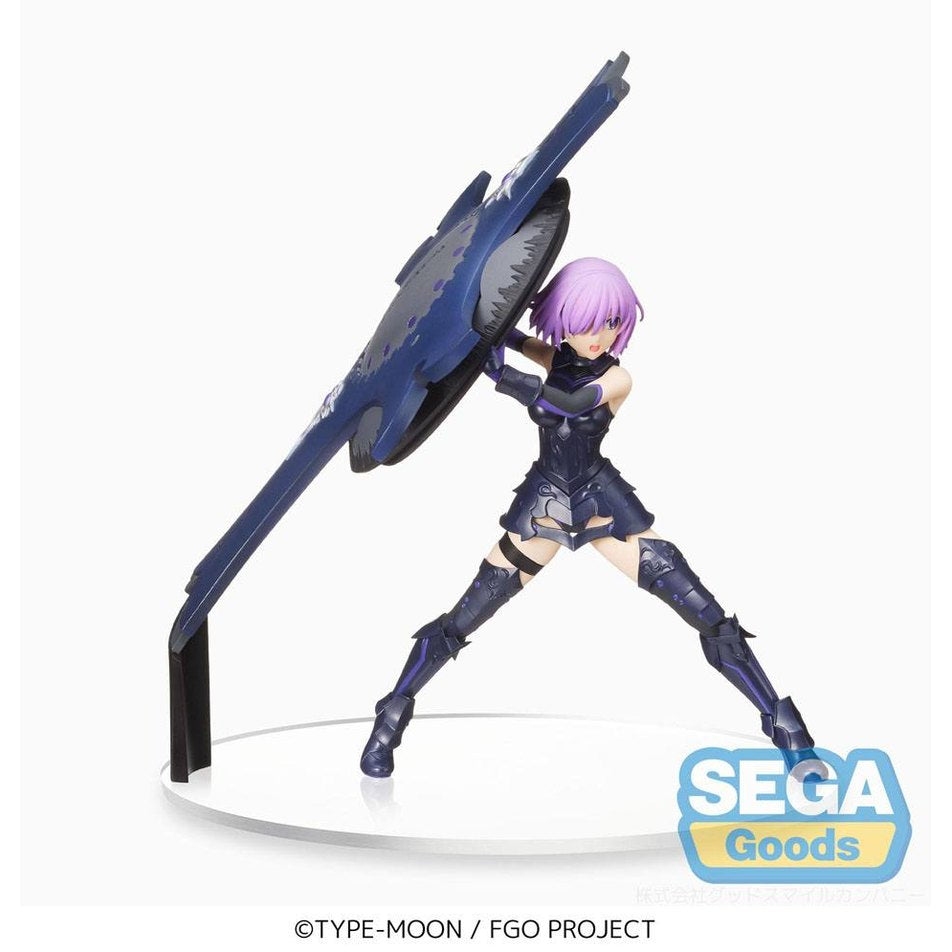 Shielder/Mash Kyrielight Statue / Sega / 15 cm