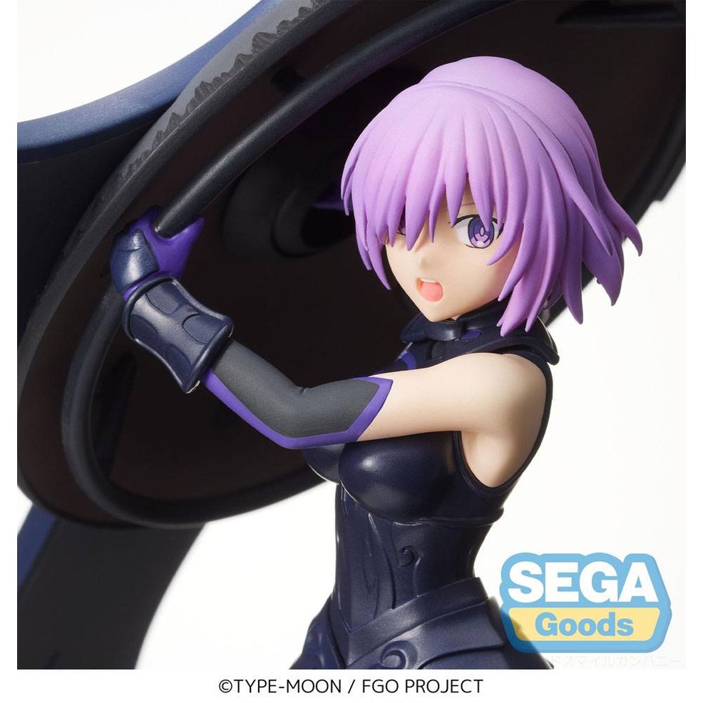 Shielder/Mash Kyrielight Statue / Sega / 15 cm