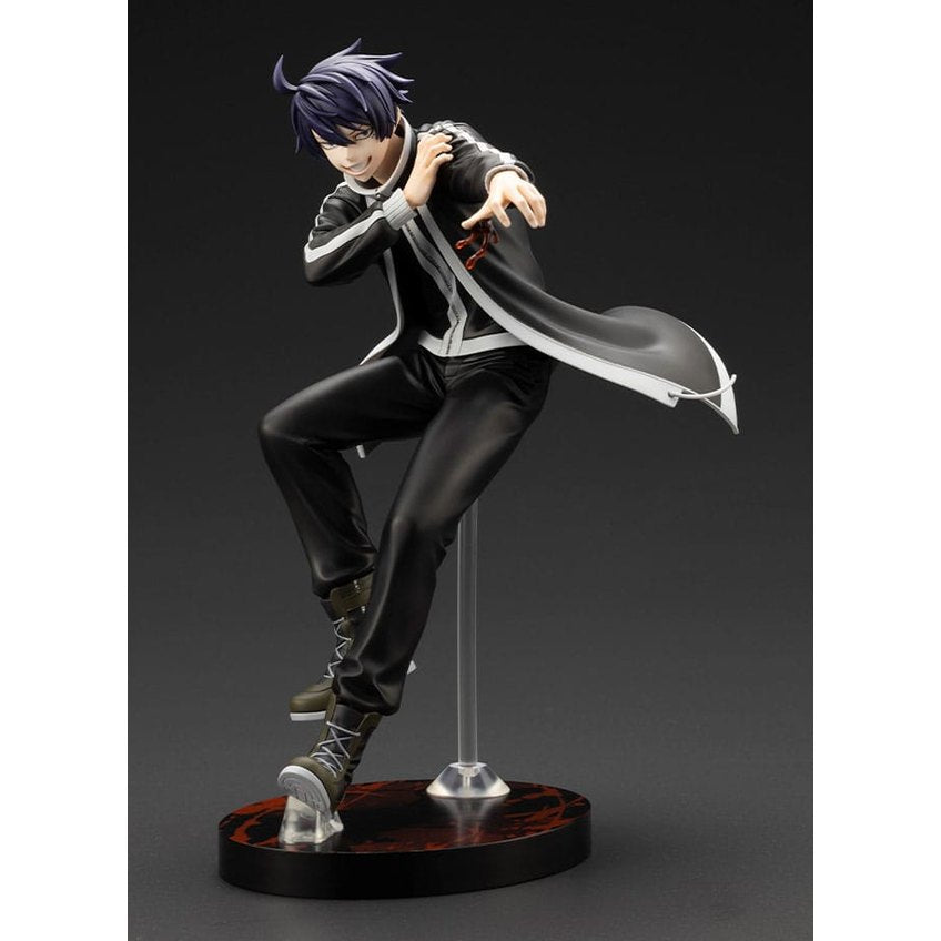 Shiki Ichinose Statue / Tougen Anki / ARTFXJ / Kotobukiya / 21 cm