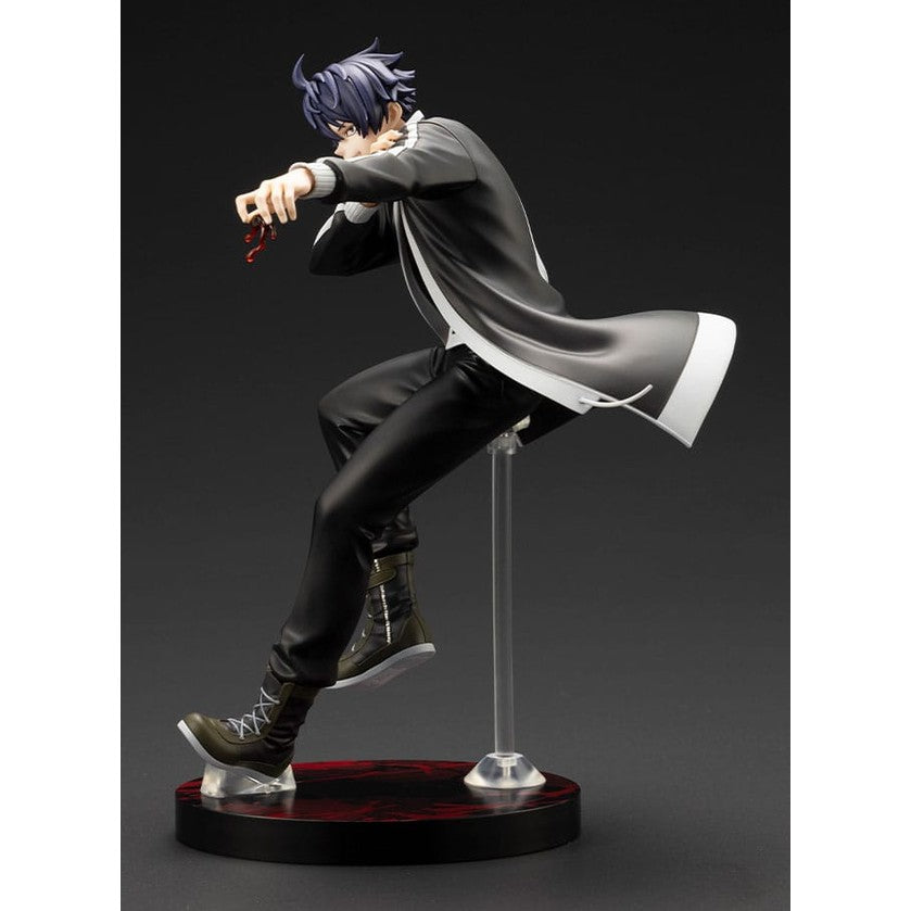 Shiki Ichinose Statue / Tougen Anki / ARTFXJ / Kotobukiya / 21 cm