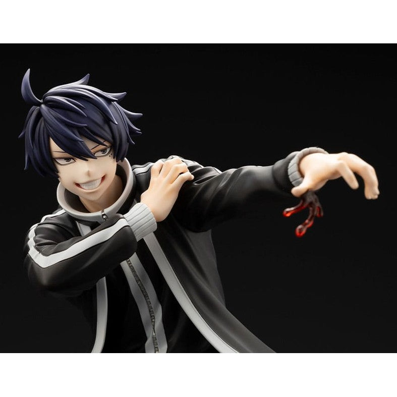 Shiki Ichinose Statue / Tougen Anki / ARTFXJ / Kotobukiya / 21 cm