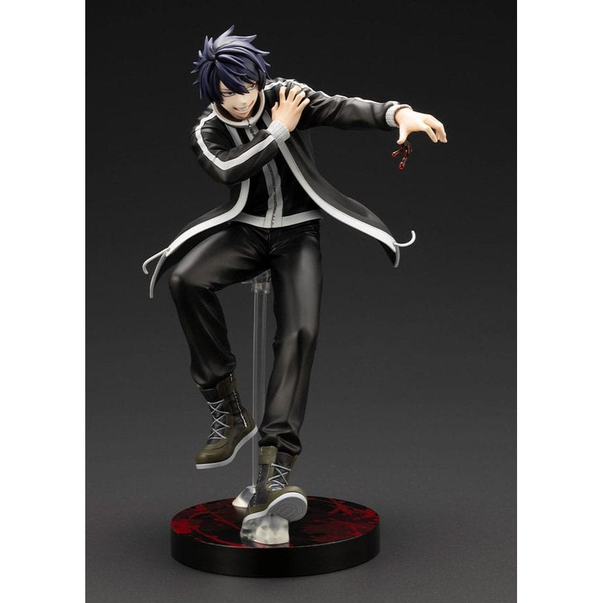 Shiki Ichinose Statue / Tougen Anki / ARTFXJ / Kotobukiya / 21 cm