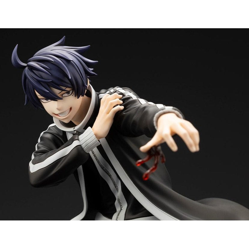 Shiki Ichinose Statue / Tougen Anki / ARTFXJ / Kotobukiya / 21 cm