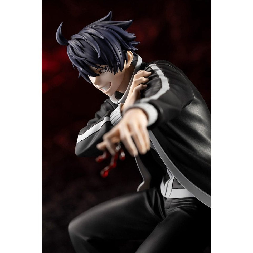 Shiki Ichinose Statue / Tougen Anki / ARTFXJ / Kotobukiya / 21 cm