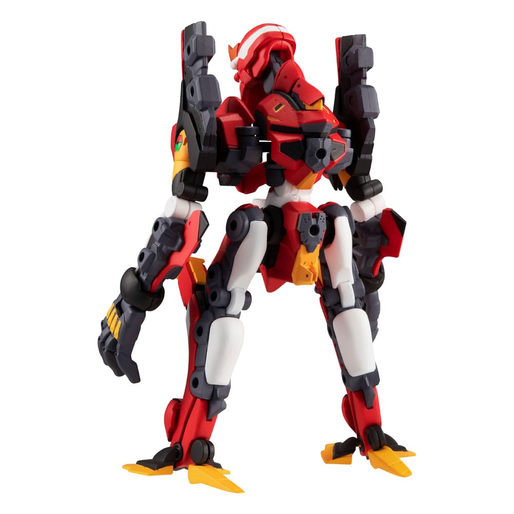 Shikinami Asuka Langley & Evangelion 2 Actionfiguren / Evangelion / Megahouse Desktop Army / 8–15 cm