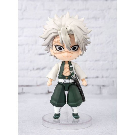 Shinazugawa Sanemi Figuarts mini Actionfigur 9cm