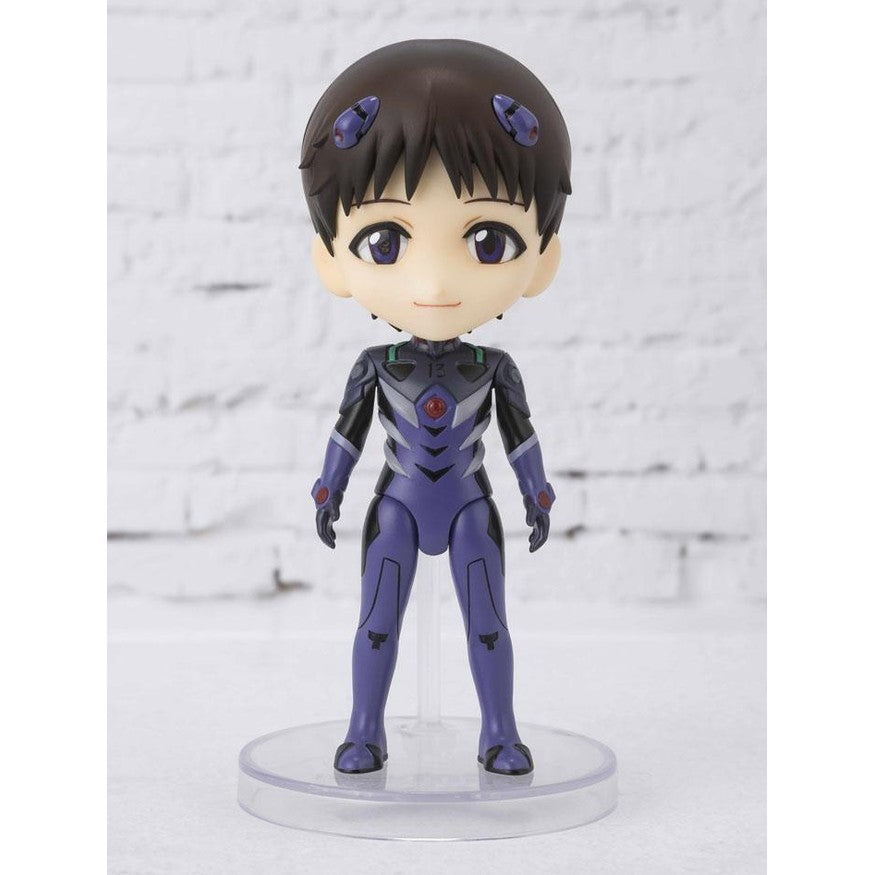 Shinji Ikari Figuarts mini Actionfigur 9cm