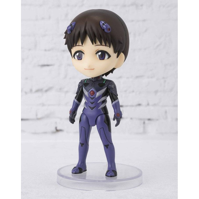 Shinji Ikari Figuarts mini Actionfigur 9cm