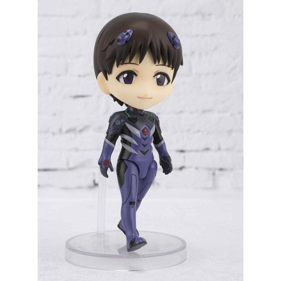 Shinji Ikari Figuarts mini Actionfigur 9cm