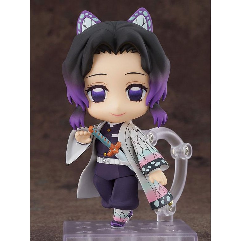 Shinobu Kocho Nendoriod Actionfigur 10cm