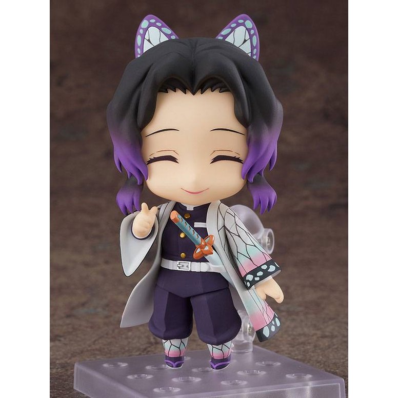 Shinobu Kocho Nendoriod Actionfigur 10cm