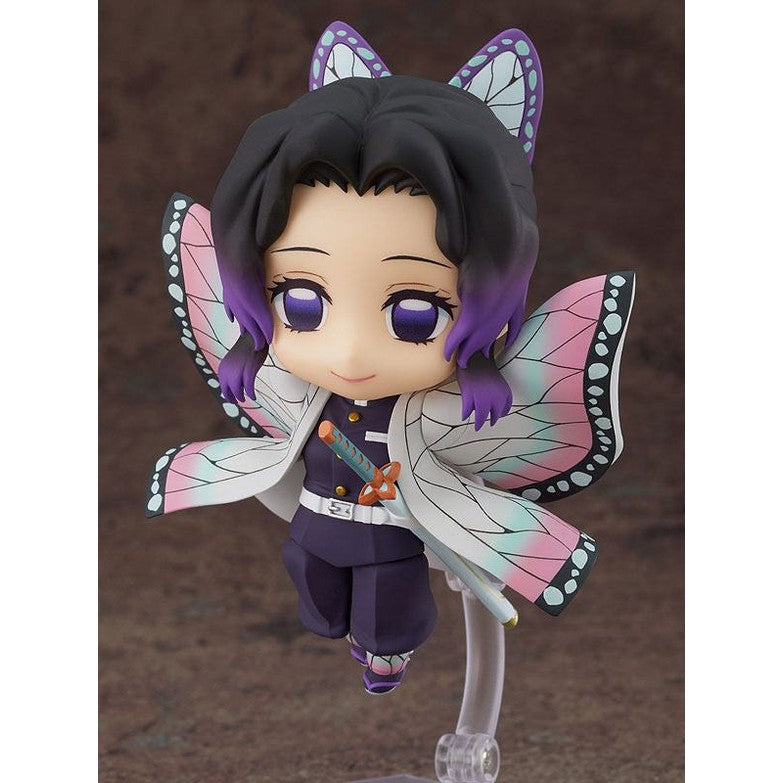 Shinobu Kocho Nendoriod Actionfigur 10cm