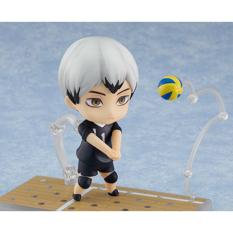 Shinsuke Kita Nendoroid Actionfigur / Rerelease / Haikyu!! / Orange Rouge / 10 cm