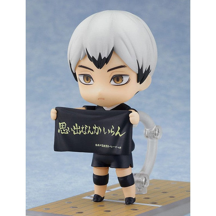 Shinsuke Kita Nendoroid Actionfigur / Rerelease / Haikyu!! / Orange Rouge / 10 cm