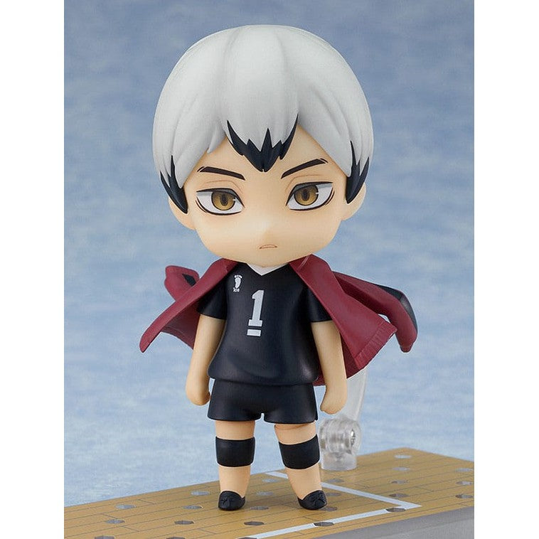 Shinsuke Kita Nendoroid Actionfigur / Rerelease / Haikyu!! / Orange Rouge / 10 cm