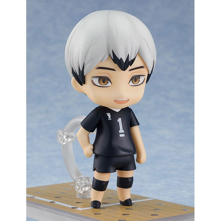 Shinsuke Kita Nendoroid Actionfigur / Rerelease / Haikyu!! / Orange Rouge / 10 cm