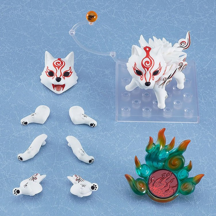Shiranui / Okami Nendoriod Actionfigur 10cm