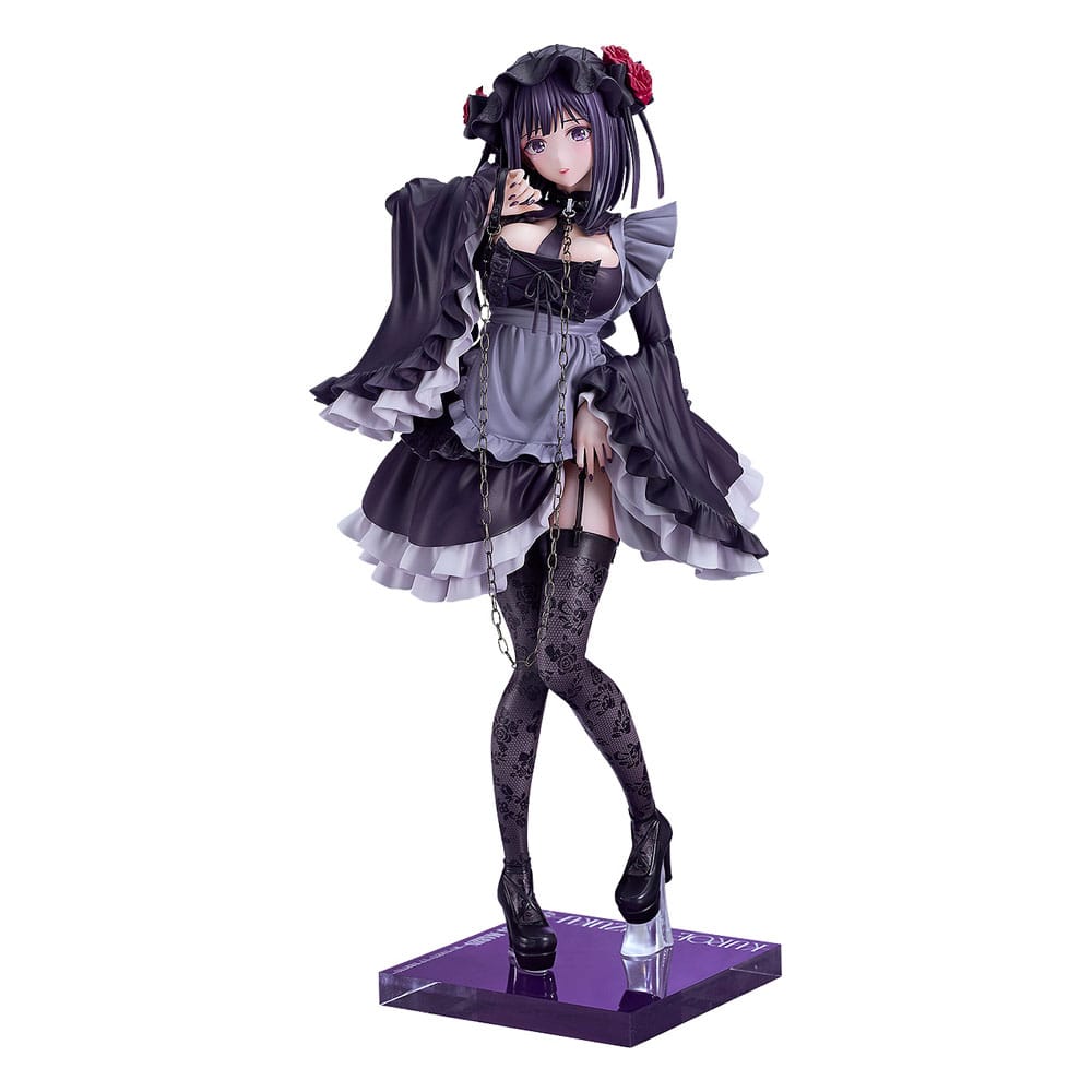 Shizuku Kuroe: Cosplay by Marin Statue / Good Smile Company / 27 cm