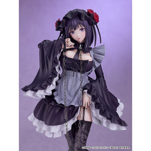 Shizuku Kuroe: Cosplay by Marin Statue / Good Smile Company / 27 cm