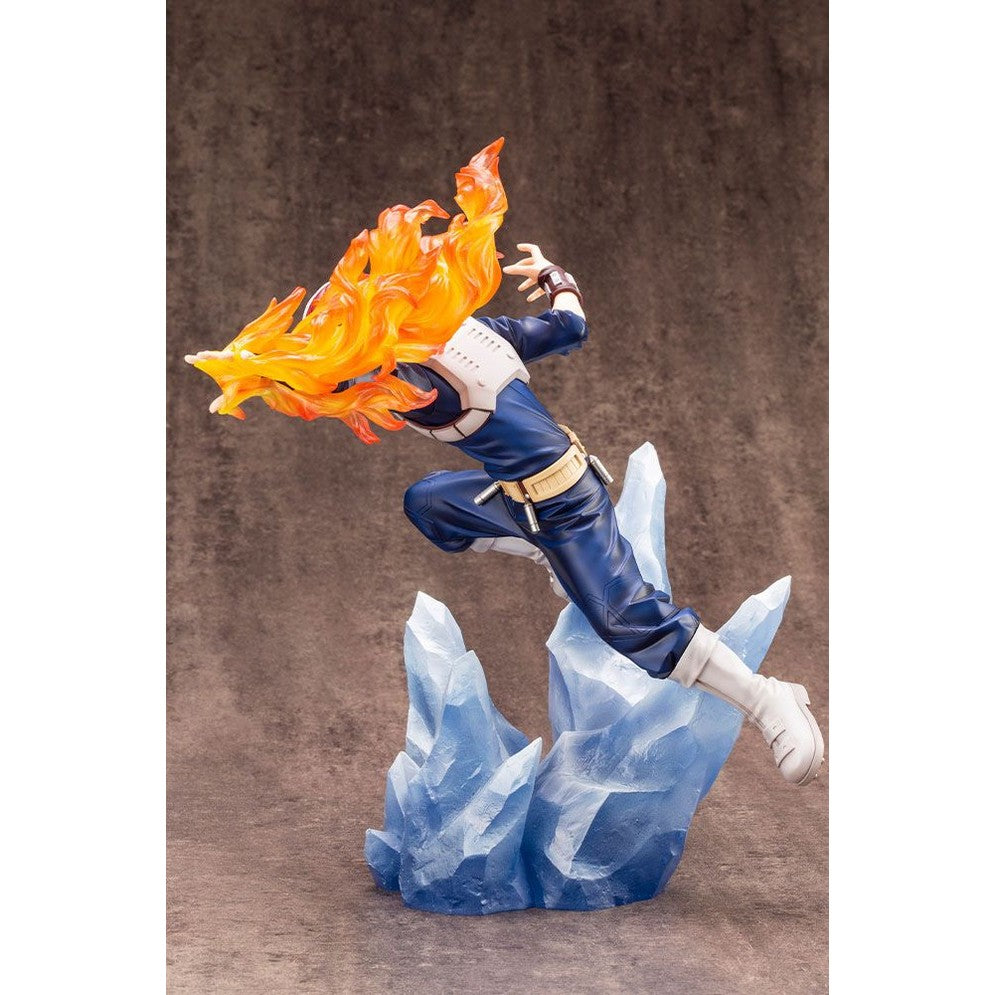 Shoto Todoroki ARTFX J Version 2 Statue, 26 cm