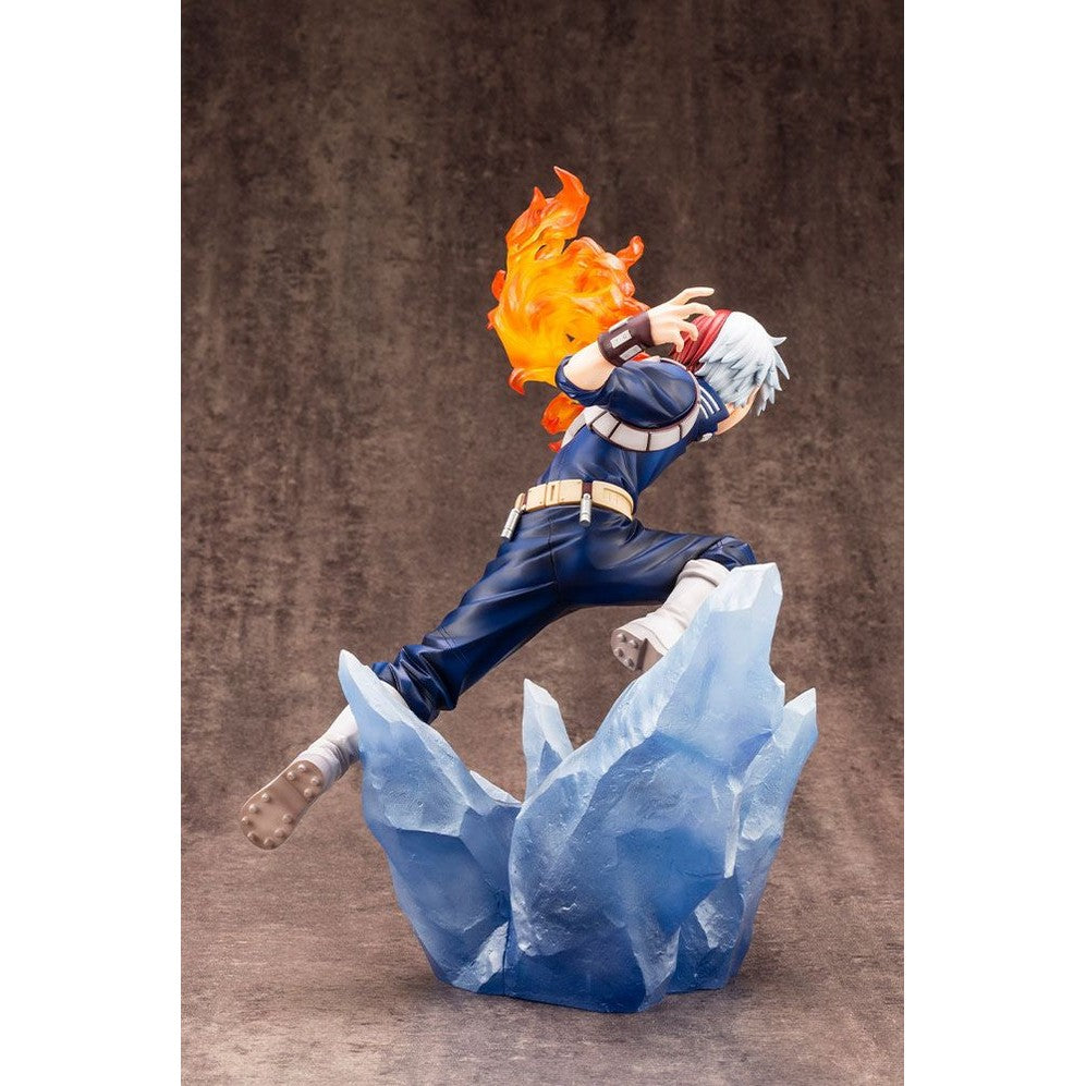 Shoto Todoroki ARTFX J Version 2 Statue, 26 cm