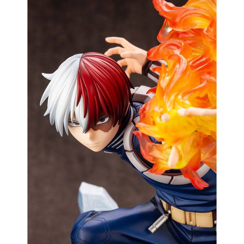 Shoto Todoroki ARTFX J Version 2 Statue, 26 cm