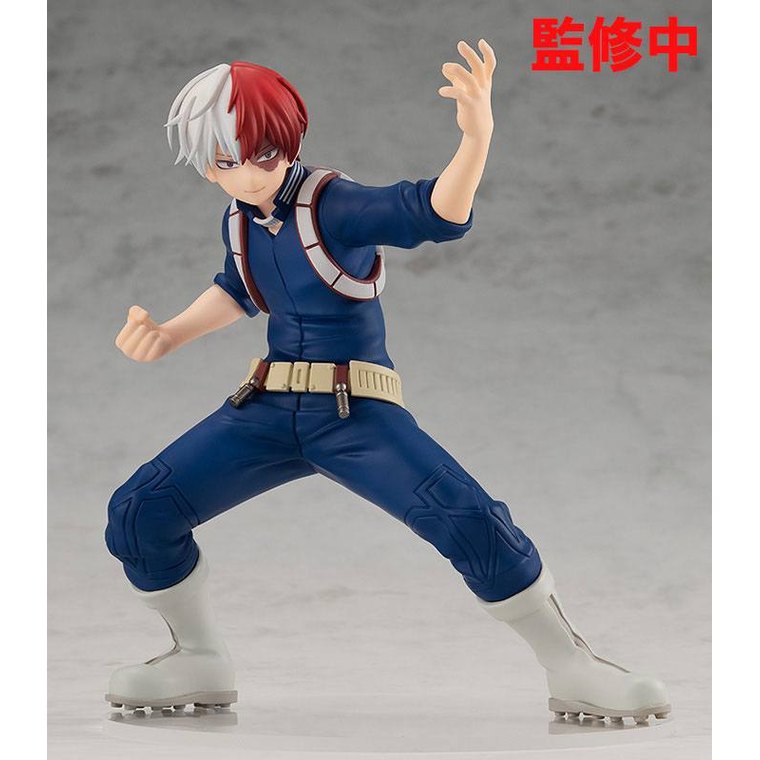 Shoto Todoroki Hero Costume Ver. Pop Up Parade 16 cm
