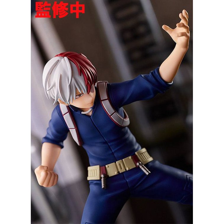 Shoto Todoroki Hero Costume Ver. Pop Up Parade 16 cm