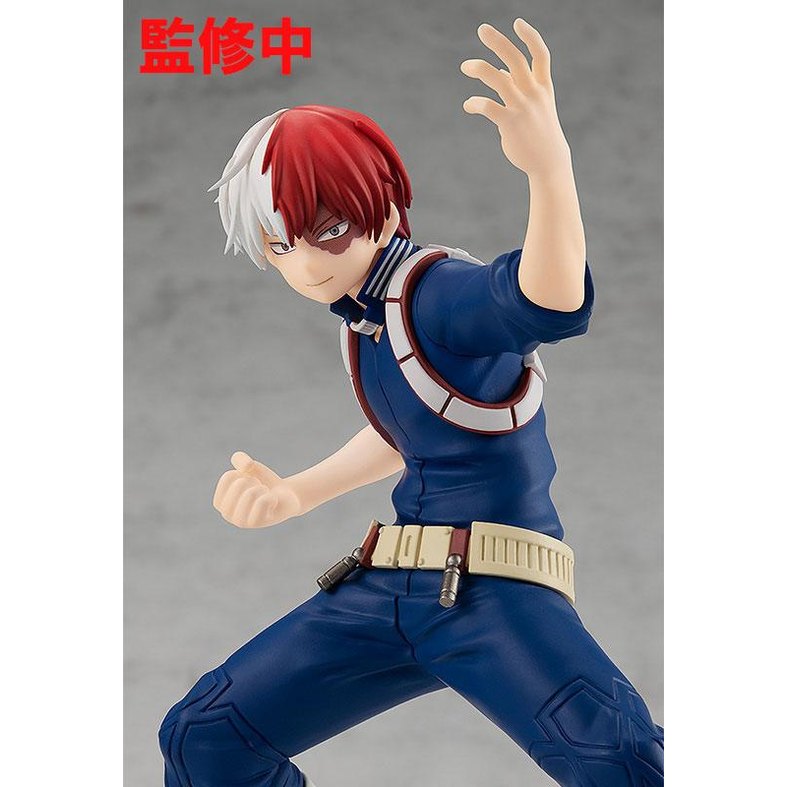 Shoto Todoroki Hero Costume Ver. Pop Up Parade 16 cm