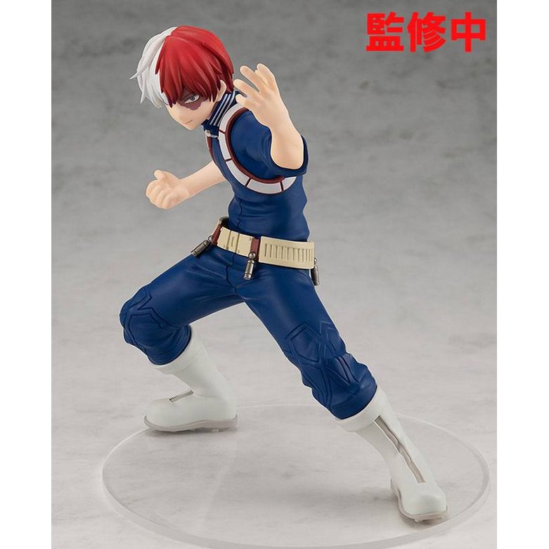 Shoto Todoroki Hero Costume Ver. Pop Up Parade 16 cm
