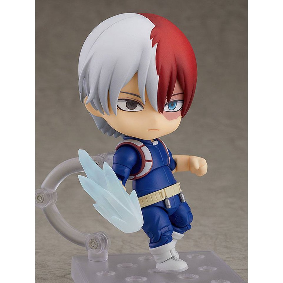 Shoto Todoroki Nendoroid Heroes Edition 10 cm