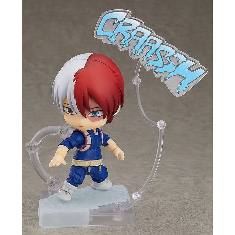 Shoto Todoroki Nendoroid Heroes Edition 10 cm