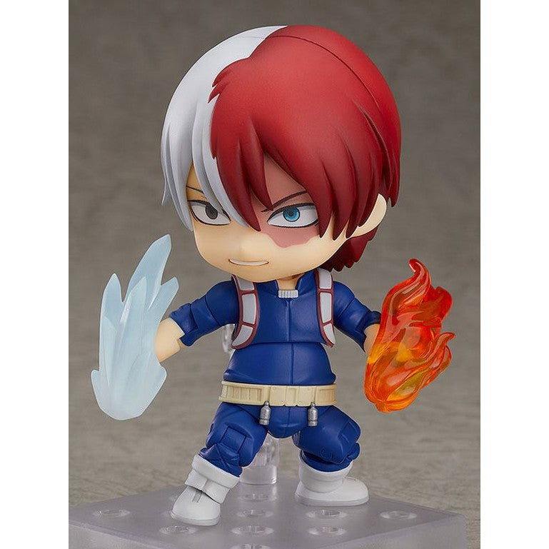 Shoto Todoroki Nendoroid Heroes Edition 10 cm