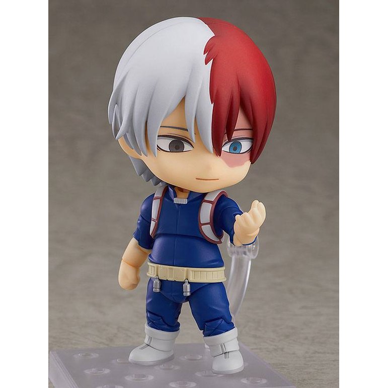 Shoto Todoroki Nendoroid Heroes Edition 10 cm