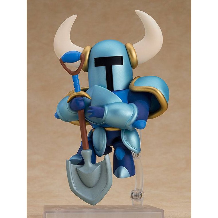 Shovel Knight Nendoriod Actionfigur / Shovel Knight / 10cm
