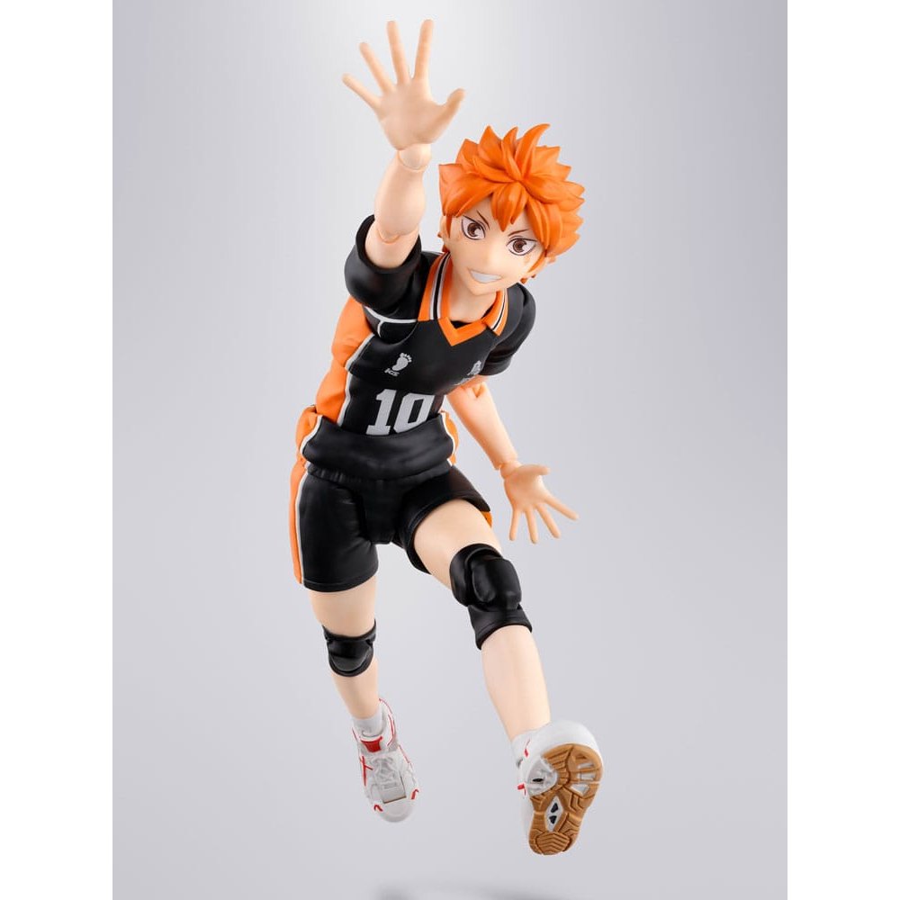 Shoyo Hinata / Haikyu!! / S.H. Figuarts Actionfigur / 14 cm