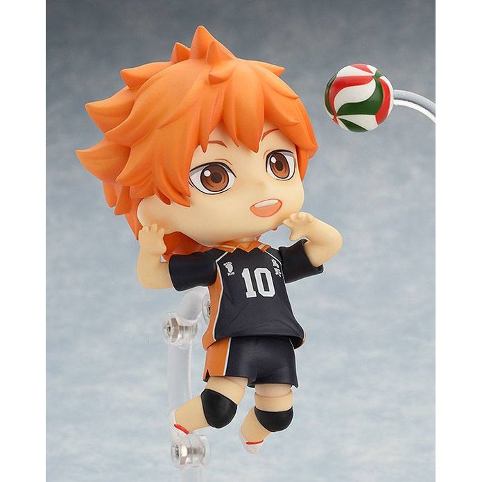 Shoyo Hinata Nendoriod Actionfigur / Haikyu!! / 10 cm
