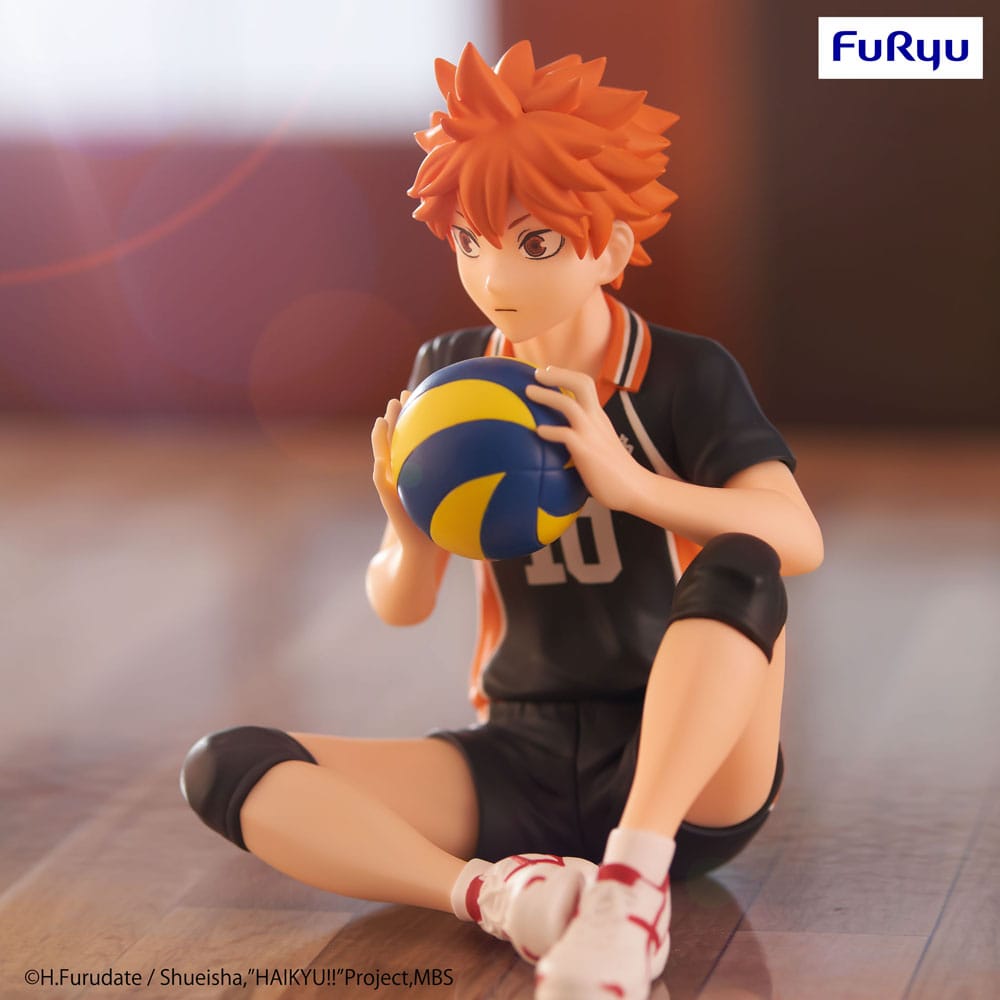 Shoyo Hinata Noodle Stopper / Furyu / 8 cm