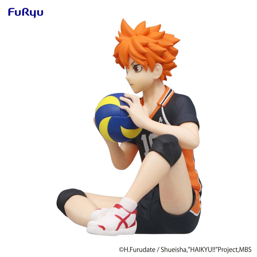 Shoyo Hinata Noodle Stopper / Furyu / 8 cm